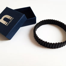 Bracelet Magnétique Noir Neodymia™